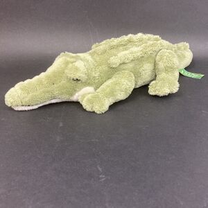 Fauna By Costa Rica - Coco the Alligator - Green Plush - NWT!